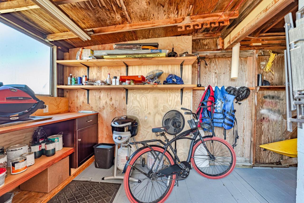 Cottage On The Canal Eureka Luaran gambar