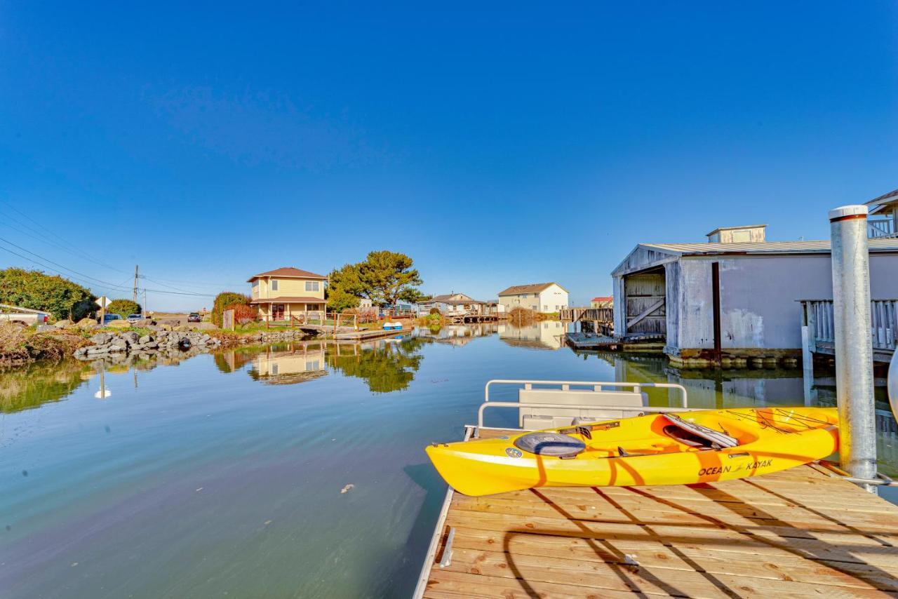 Cottage On The Canal Eureka Luaran gambar
